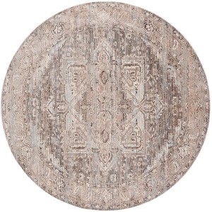 Vintage Persian VTP426 Power Loomed Indoor Rugs - Safavieh - 1 of 3