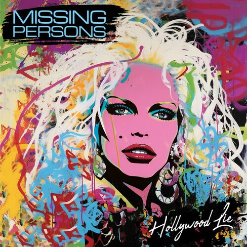 Missing Persons - Hollywood Lie - Pink (vinyl) : Target