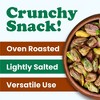Organic Dry Roasted Pistachio with Himalayan Salt - by Food to Live - 4 of 4