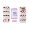 imPRESS Press-On Manicure Fake Nails - Undeniable - 33ct - 3 of 4