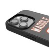 Keyscaper NFLPA Ready Bump Cell Phone Case for iPhone 15 Plus - 4 of 4
