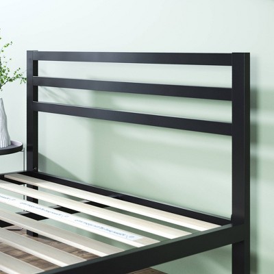 Mia Modern Studio Platform Bed Frame - Thumbnail 3