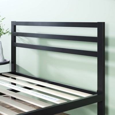 14" Mia Modern Studio Platform 1500h Metal Bed Frame - Zinus : Target