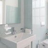 Unique Bargains Plastic Soap Dish Keep Soap Dry Soap Cleaning Storage Drill Free Soap Holder for Home Bathroom Kitchen 1 Pc - 2 of 4