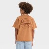 Boys' Short Sleeve Relaxed Fit T-Shirt - Cat & Jack™ - 3 of 4