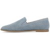 Journee Collection Womens Lucie Slip On Almond Toe Loafer Flats - 2 of 4