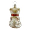 Tannenbaum Treasures 2.75 In Cat Feline Meow Pet Christmas Tree Ornaments - 2 of 2