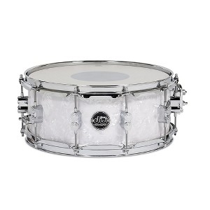 DW Performance Series Snare White Marine 14x5.5 - 1 of 3