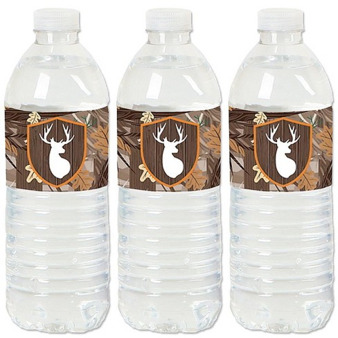 Kids Hunting Water Bottle / Kids Camo Water Bottle / Kids Hunting Gift / Kids  Camouflage Water Bottle 