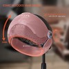 TASALON Ionic Hooded Hair Dryer, 1875W Adjustable Height Standing Bonnet Dryer for Home and Salon - Pink - 3 of 4