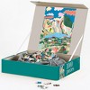 Journey of Something: Laguna - 1000 Piece Puzzle, Adult Jigsaw, 20 x 27.5" - 2 of 4