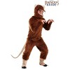 HalloweenCostumes.com Princess Bride Adult ROUS Costume, Brown Rodent of Unusual Size - 3 of 3