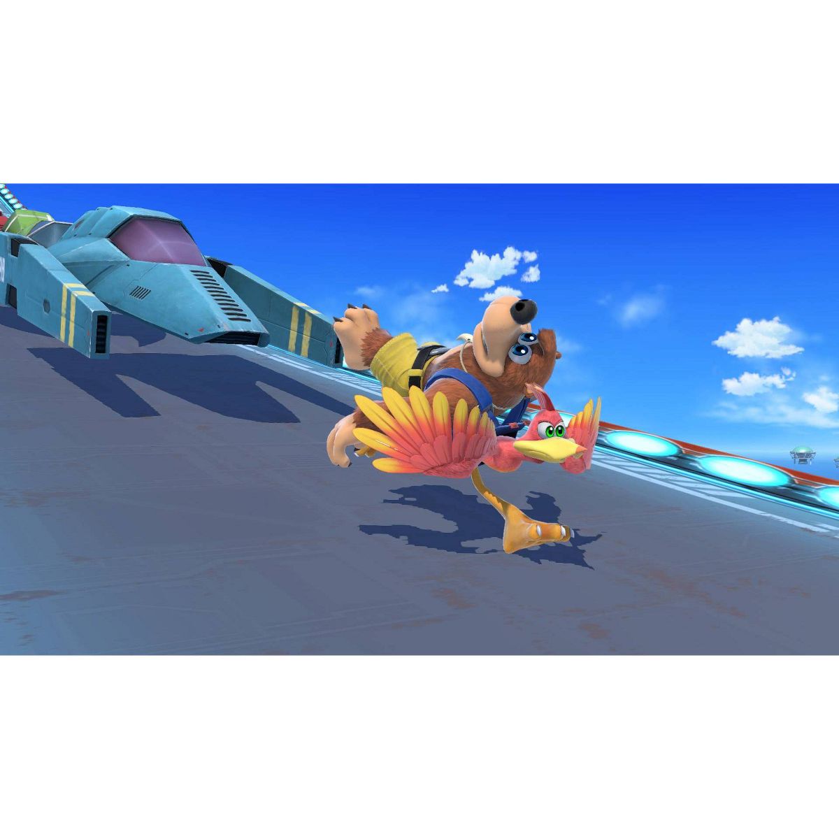 Super Smash Bros. Ultimate: Banjo & Kazooie Fighters Pass - Nintendo Switch (Digital) - thumbnail 3