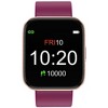 Letsfit  Smartwatch Fitness Tracker with Blood Oxygen Saturation & Heart Rate Monitor For iPhone and Android IW1 - 4 of 4