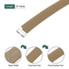 Unique Bargains Polyester Washable Sewing Binding Bulk Double Fold Bias Tape - 2 of 4