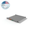 EZ-ACCESS GATEWAY 3G Aluminum Portable Wheelchair Mobility Device Ramp with Textured Surface and Self Adjusting Bottom Transition Plates - 3 of 4