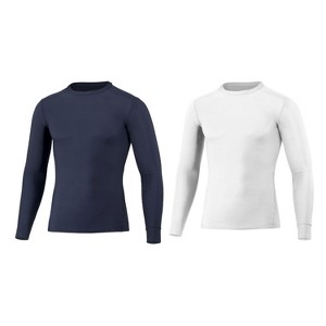 EG Pro Men Compression Cool-Tek - 2 Pack - 1 of 2