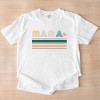 Simply Sage Market Retro Mama Stripes Garment Dyed Tee - 3 of 4