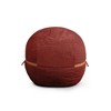 Big Joe Bean Bag Chair with Removeable Cover, Foam Filled, Multiple Sizes and Fabrics, All Ages - 2 of 4