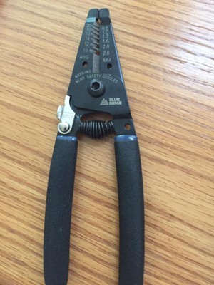 Wire stripper target discount