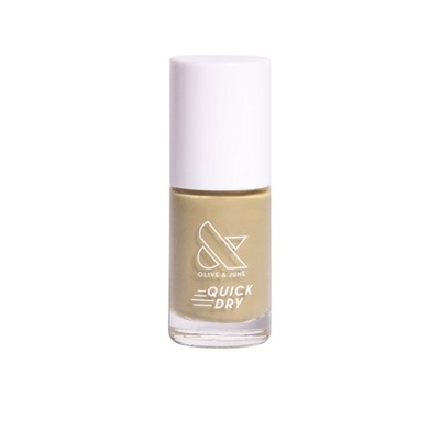 Olive & June Quick Dry Nail Polish - 0.3 Fl Oz : Target