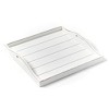The Lakeside Collection Wooden Ottoman Tray - Appetizer Tray for Parties or Lounging - 3 of 4
