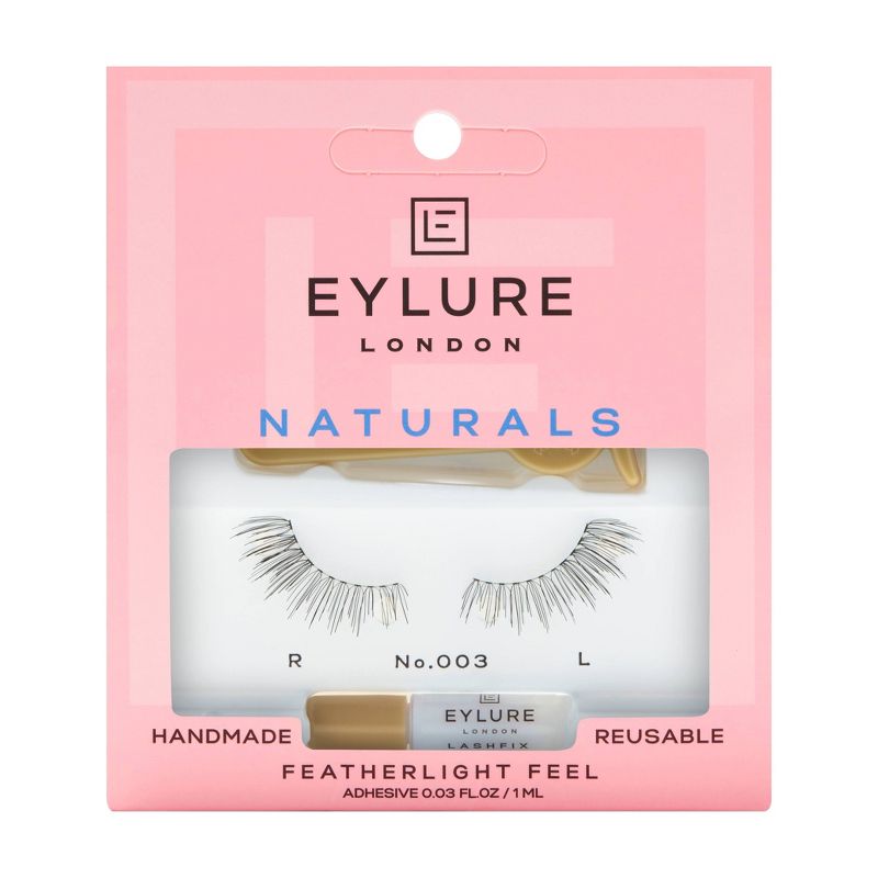 Eylure Naturals No. 003 False Eyelashes - 1pr, 1 of 7
