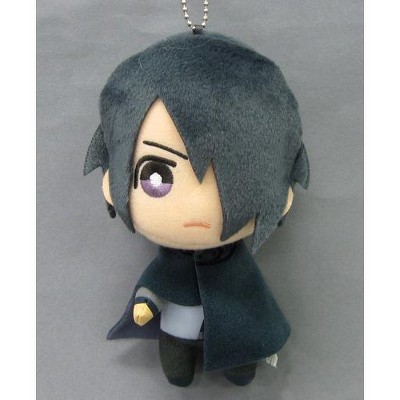 sasuke uchiha plush