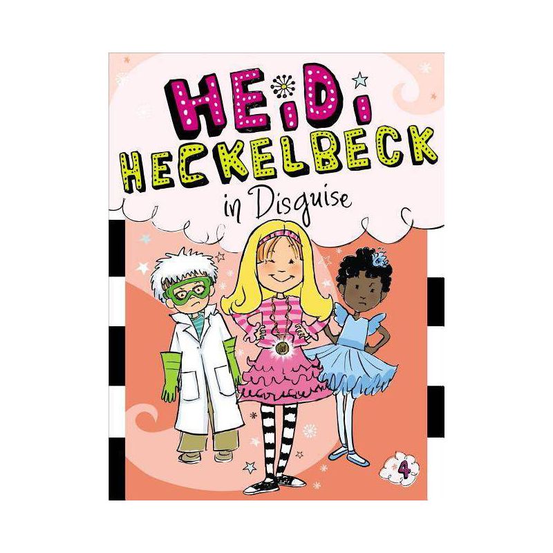 Heidi Heckelbeck in Disguise ( Heidi Heckelbeck) (Paperback) by Wanda Coven, 1 of 2