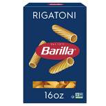 Barilla Rigatoni Pasta - 16oz