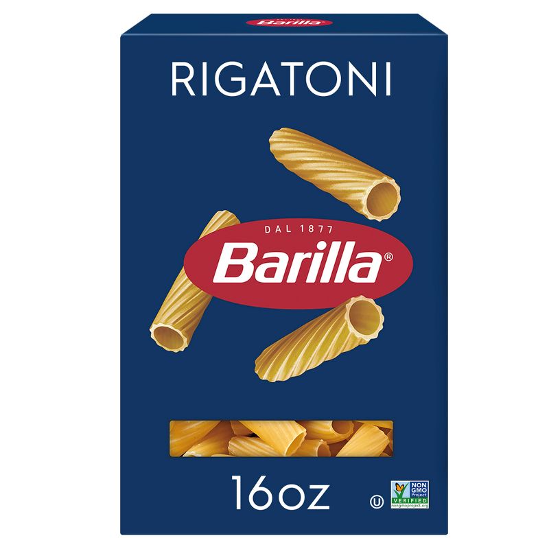 Barilla Rigatoni Pasta - 16oz, 1 of 11