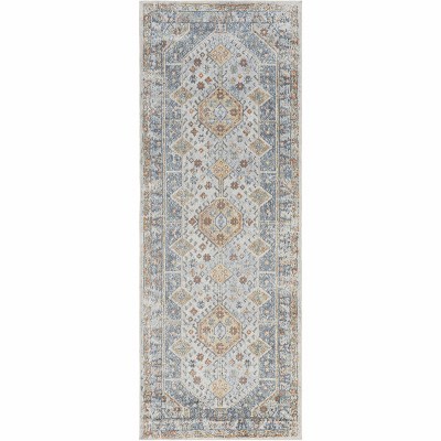 Hauteloom Runner Runner Rug Beige : Target