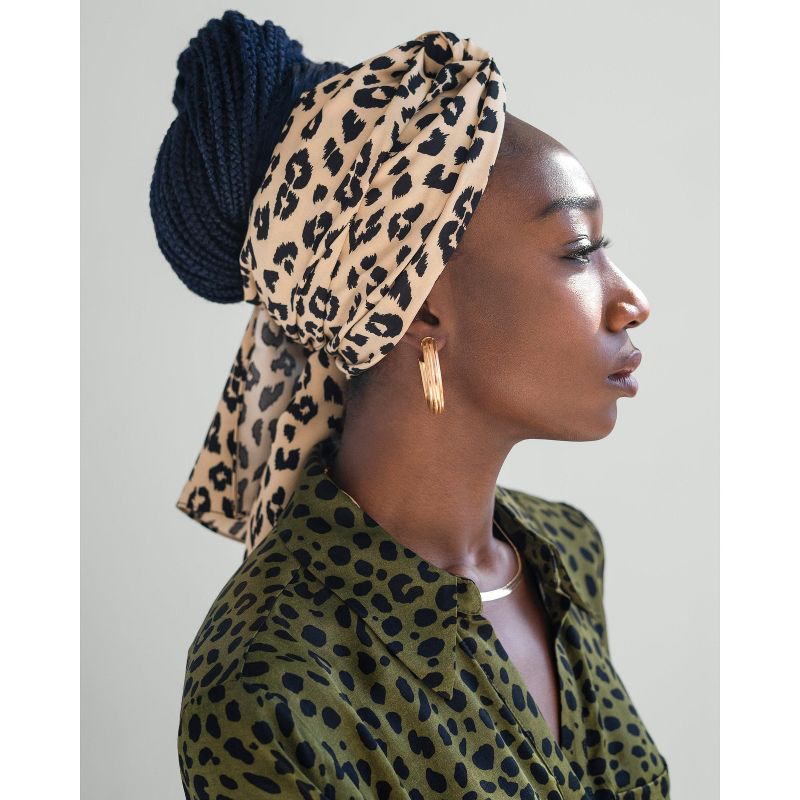 The Wrap Life | Head Wrap, 5 of 6