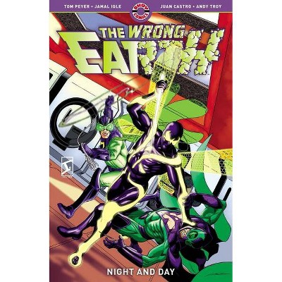 The Wrong Earth, 2 - by  Tom Peyer (Paperback)