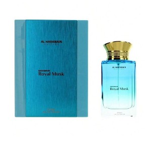 Royal Musk By, 3.4 Oz Edp Spray For Unisex - 1 of 1