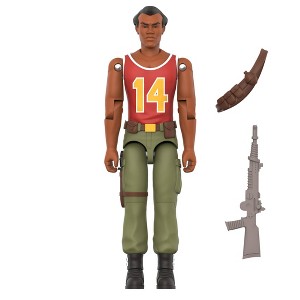 G.I. Joe - Super7 Reaction + Figures -  Big Lob (Movie) - 1 of 4