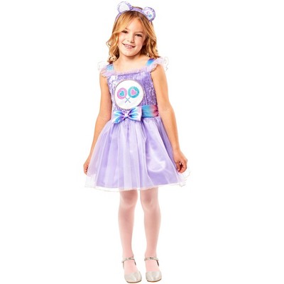 Rubies Care Bears: Share Bear Girl's Tutu Dress
