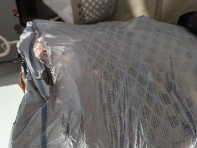 Glad Forceflexplus Tall Kitchen Drawstring Trash Bags - 13 Gallon White  Trash Bag - Odorshield - 100ct : Target