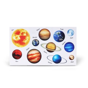 11ct Glow Planets Stickers - Bullseye's Playground™ - 1 of 4