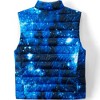 Lands' End Kids Insulated Down Alternative ThermoPlume Vest - 3 of 4