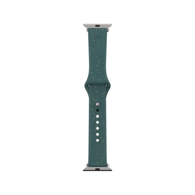 Pela Eco-Friendly Apple Watch Bands Series 3/4/5/6/SE 38/40mm - Green