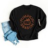 Simply Sage Market Pumpkin Season Circle Sweatshirt - 3 of 4