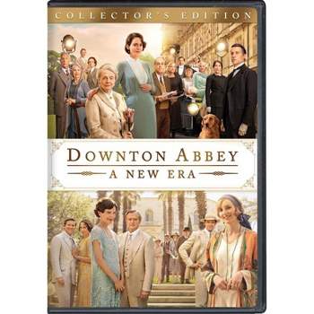 Downtown Abbey 2: New Era (DVD)