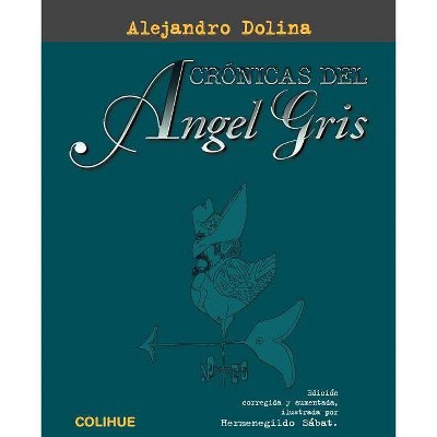 Cronicas del Angel Gris - by  Alejandro Dolina (Paperback)