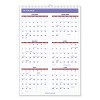Three-Month Wall Calendar, 15.5 x 22.75, White Sheets, 12-Month (Jan to Dec): 2026 - 2 of 4