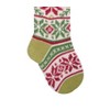 C&F Home Woodland Deer Knit Stocking - 3 of 4