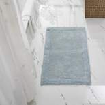 Edge Collection 100% Cotton Tufted Reversible Bath Rug - Better Trends