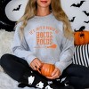Simply Sage Market Women's Graphic Sweatshirt  It's Just A Bunch Of Hocus Pocus - 2 of 4