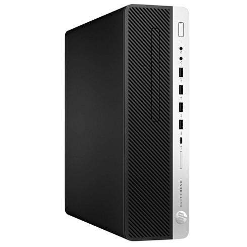 HP Micro 2024 Desktop