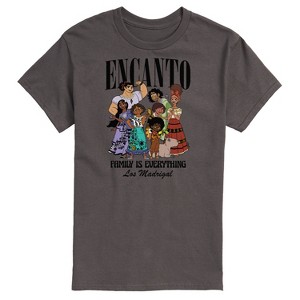 Men's - Encanto -  Short Sleeve Graphic T-Shirt - 1 of 4